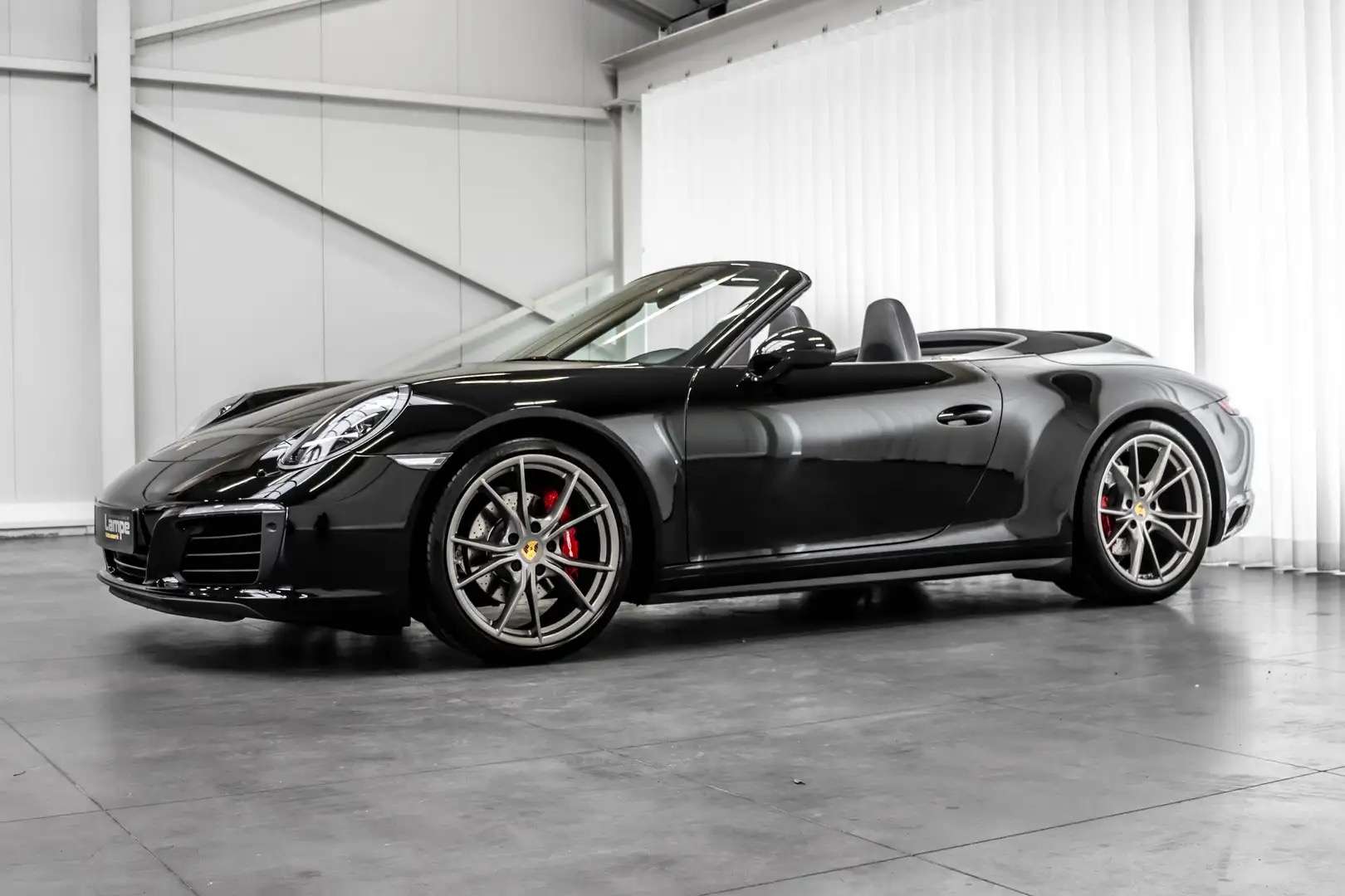 Porsche 991.2 Carrera 4