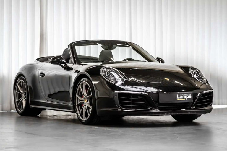 Porsche 991.2 Carrera 4
