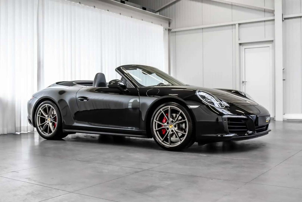 Porsche 991.2 Carrera 4