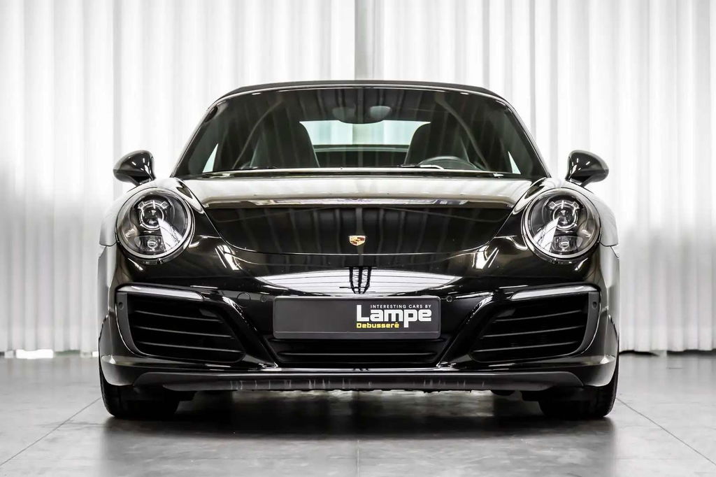 Porsche 991.2 Carrera 4