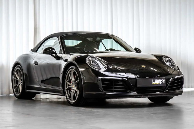 Porsche 991.2 Carrera 4
