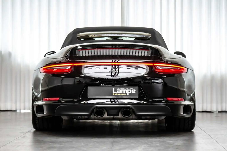 Porsche 991.2 Carrera 4