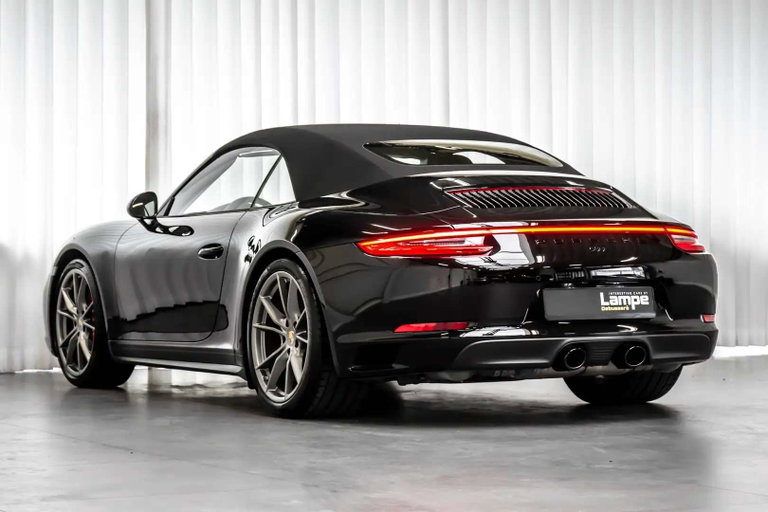 Porsche 991.2 Carrera 4