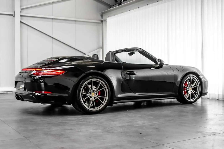 Porsche 991.2 Carrera 4