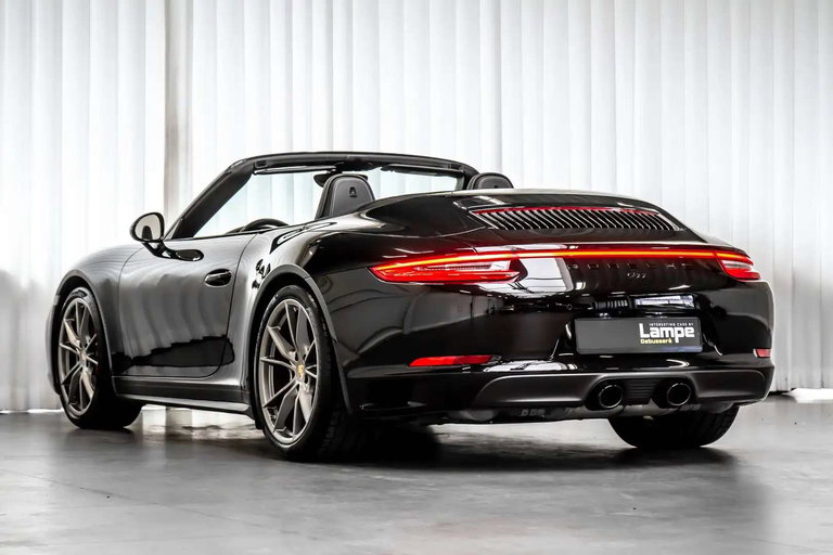 Porsche 991.2 Carrera 4