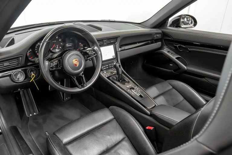 Porsche 991.2 Carrera 4