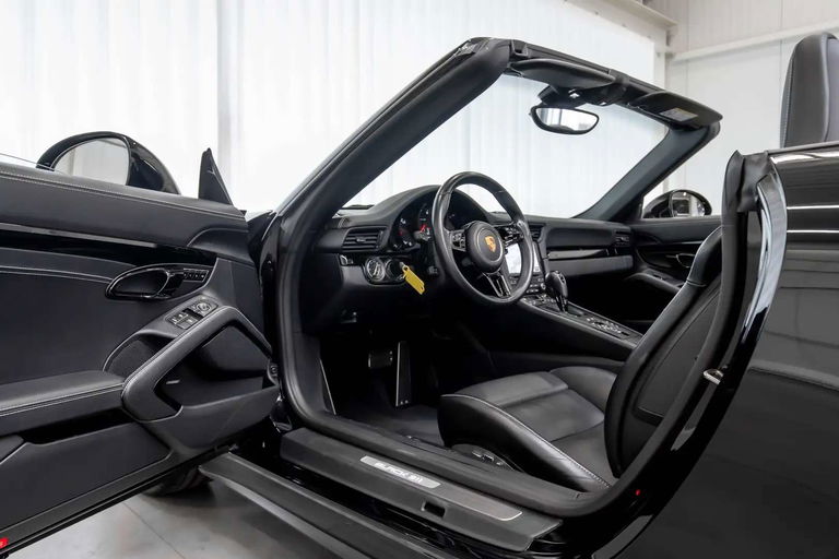 Porsche 991.2 Carrera 4