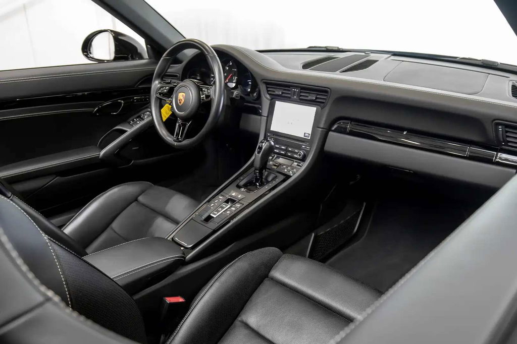 Porsche 991.2 Carrera 4