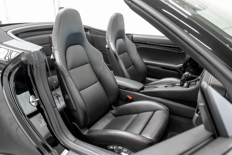 Porsche 991.2 Carrera 4