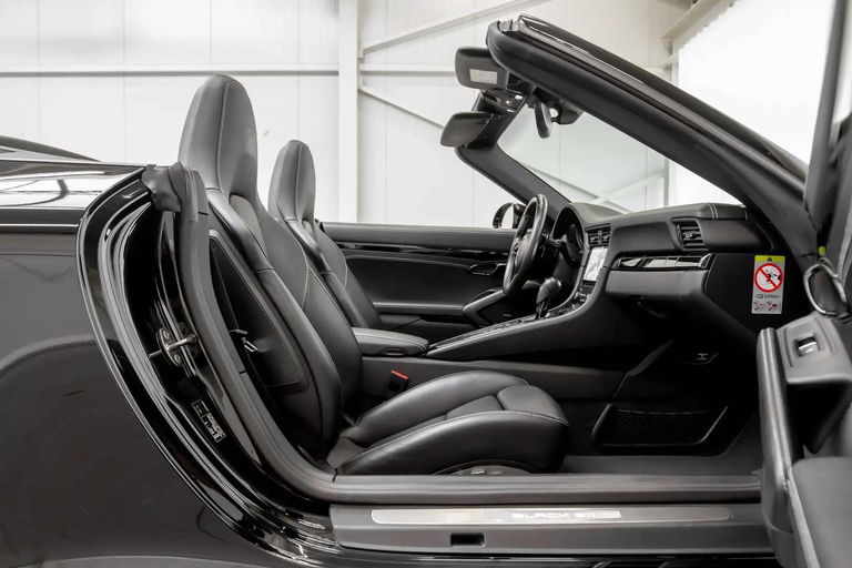 Porsche 991.2 Carrera 4