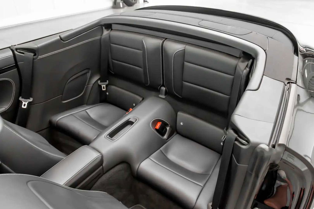 Porsche 991.2 Carrera 4