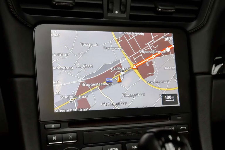 Porsche 991.2 Carrera 4