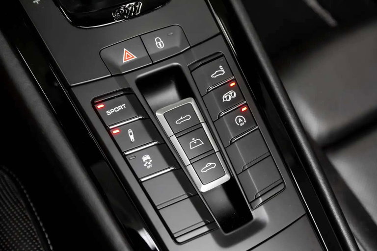 Porsche 991.2 Carrera 4