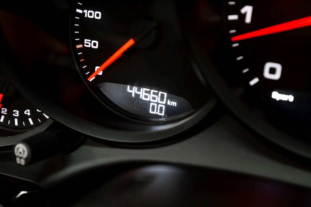Porsche 991.2 Carrera 4