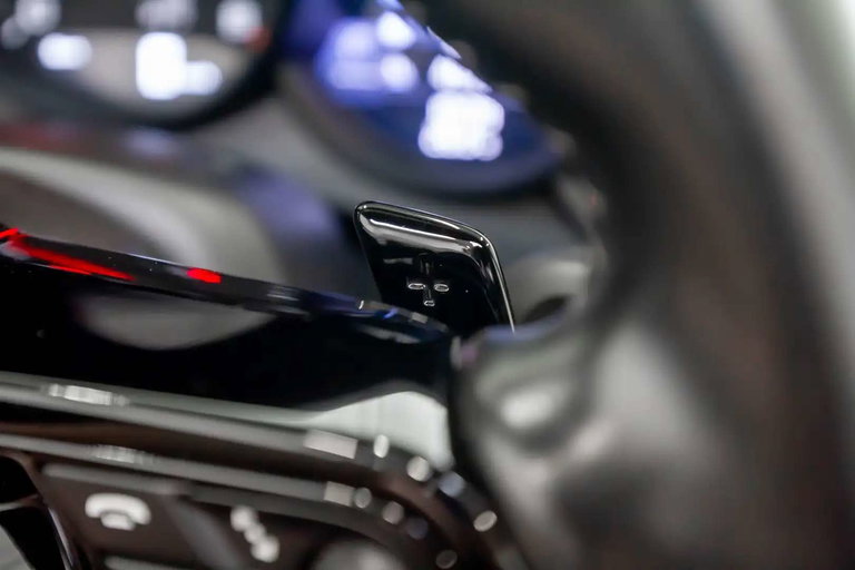 Porsche 991.2 Carrera 4