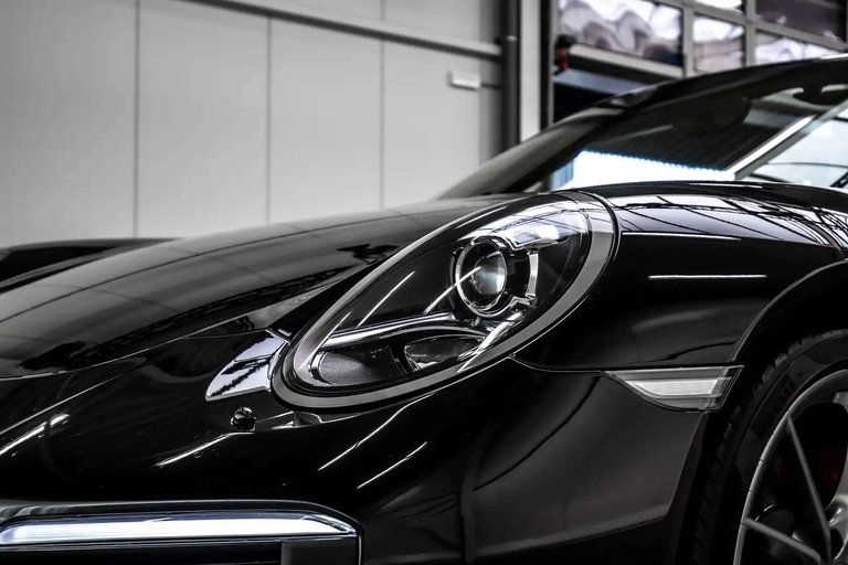 Porsche 991.2 Carrera 4