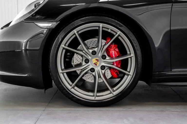 Porsche 991.2 Carrera 4