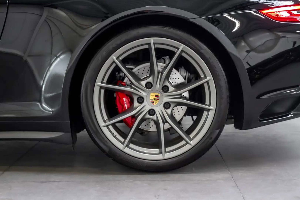 Porsche 991.2 Carrera 4
