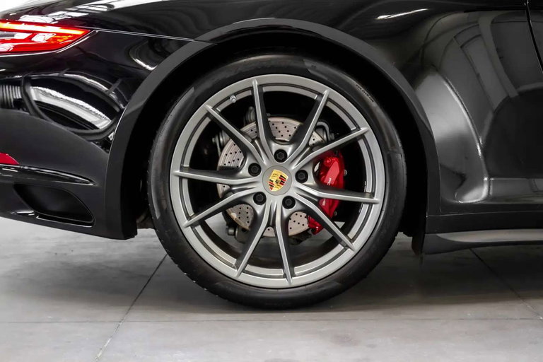 Porsche 991.2 Carrera 4