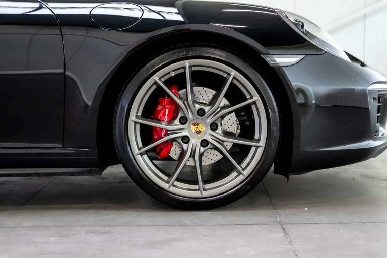 Porsche 991.2 Carrera 4