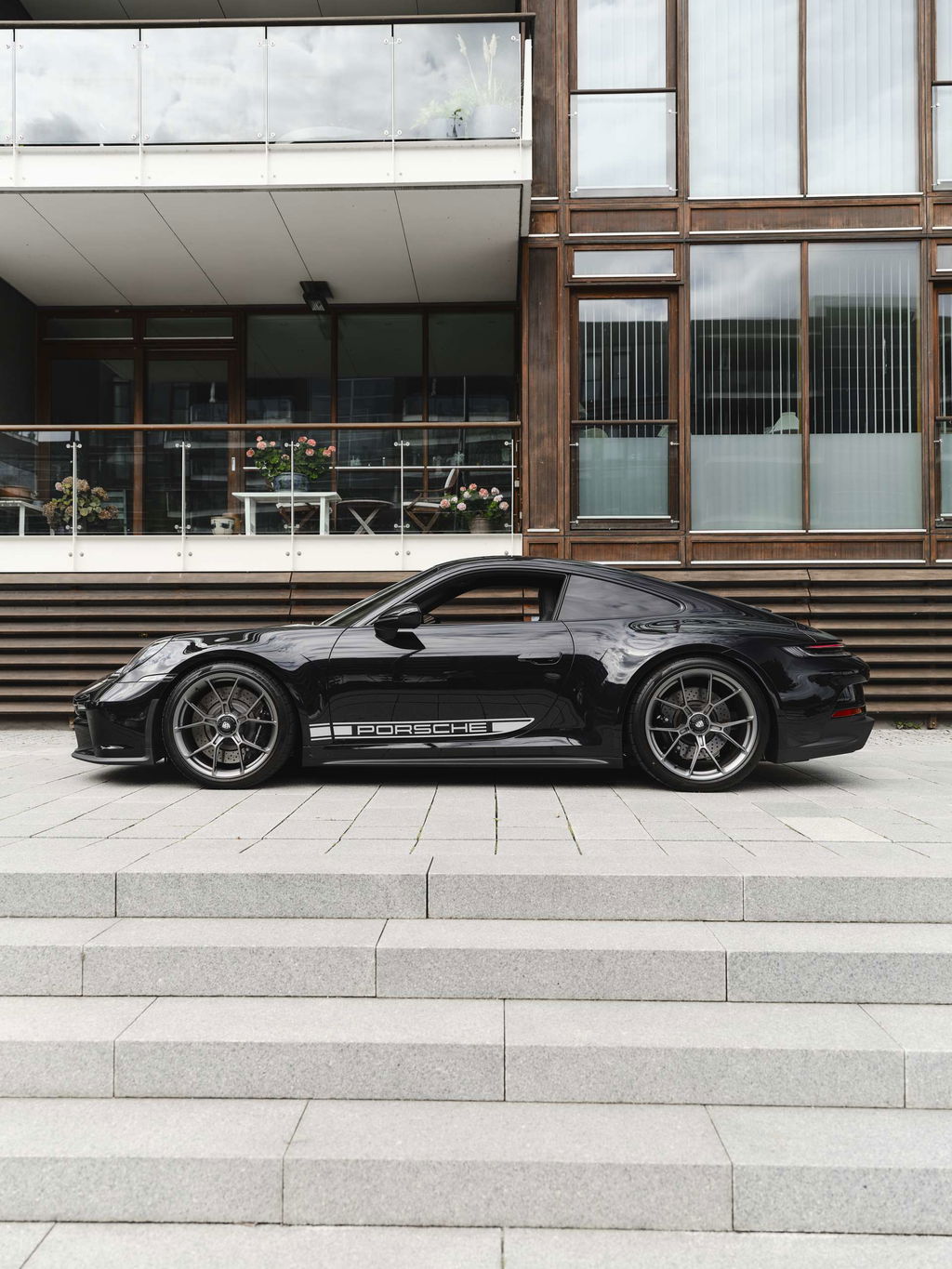 Porsche 992 GT3 Touring