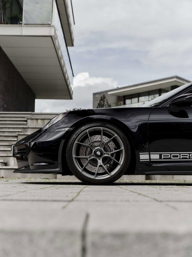 Porsche 992 GT3 Touring