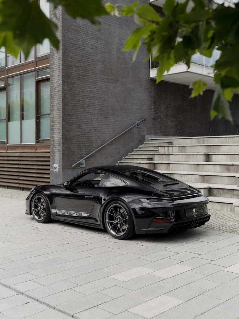 Porsche 992 GT3 Touring