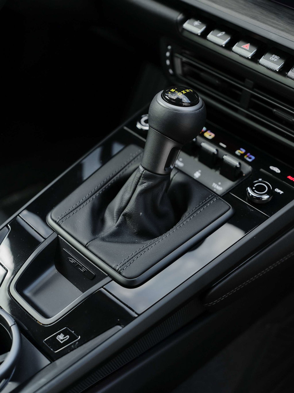 Porsche 992 GT3 Touring