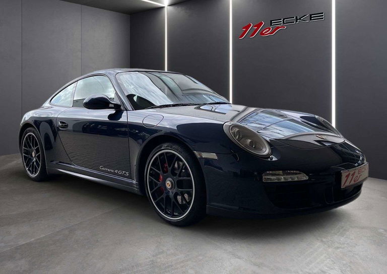Porsche 997.2 Carrera 4 GTS