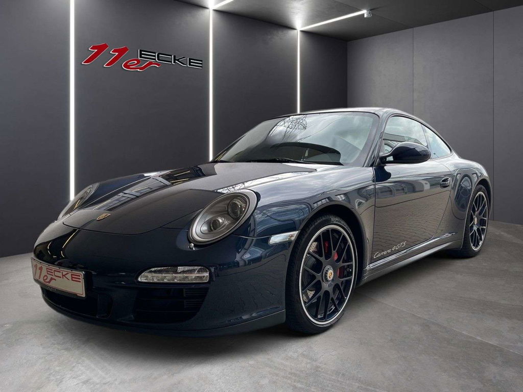 Porsche 997.2 Carrera 4 GTS