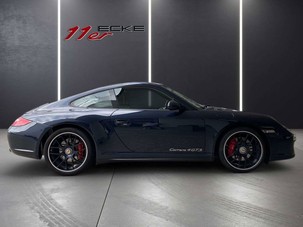 Porsche 997.2 Carrera 4 GTS
