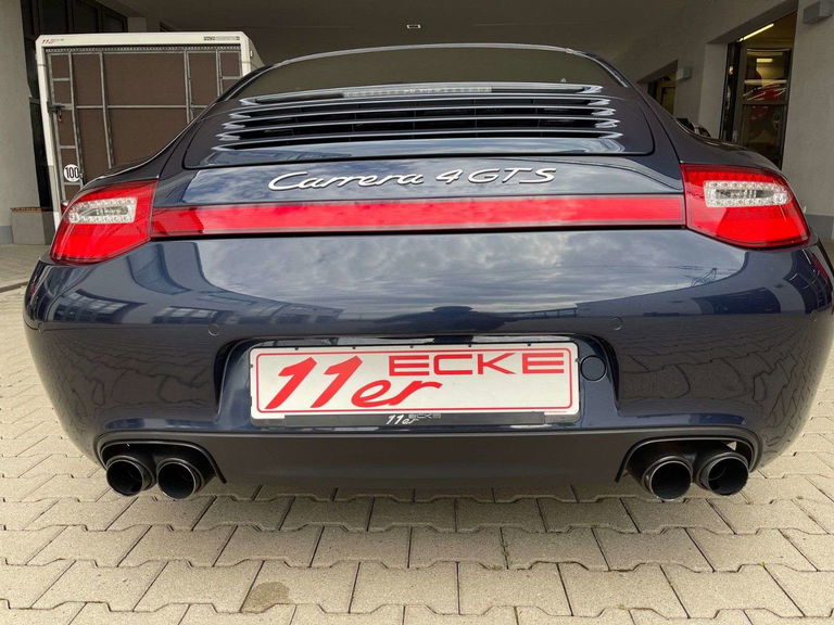 Porsche 997.2 Carrera 4 GTS