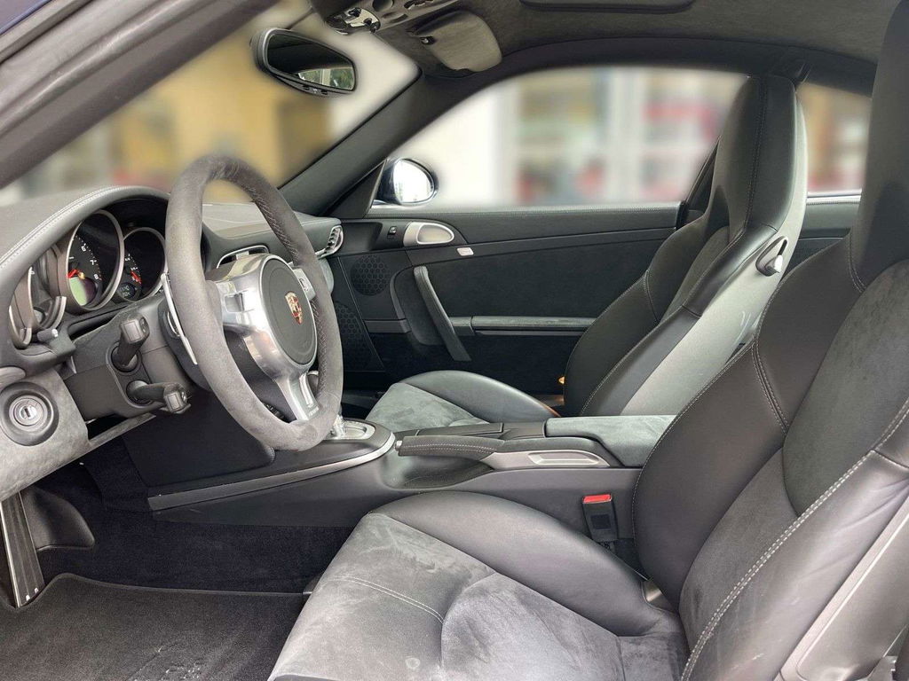 Porsche 997.2 Carrera 4 GTS