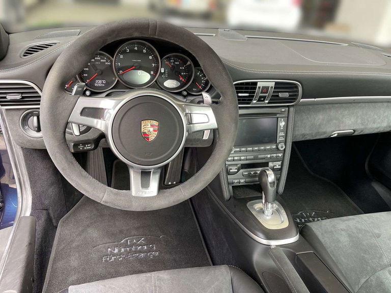 Porsche 997.2 Carrera 4 GTS