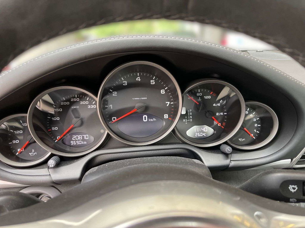 Porsche 997.2 Carrera 4 GTS