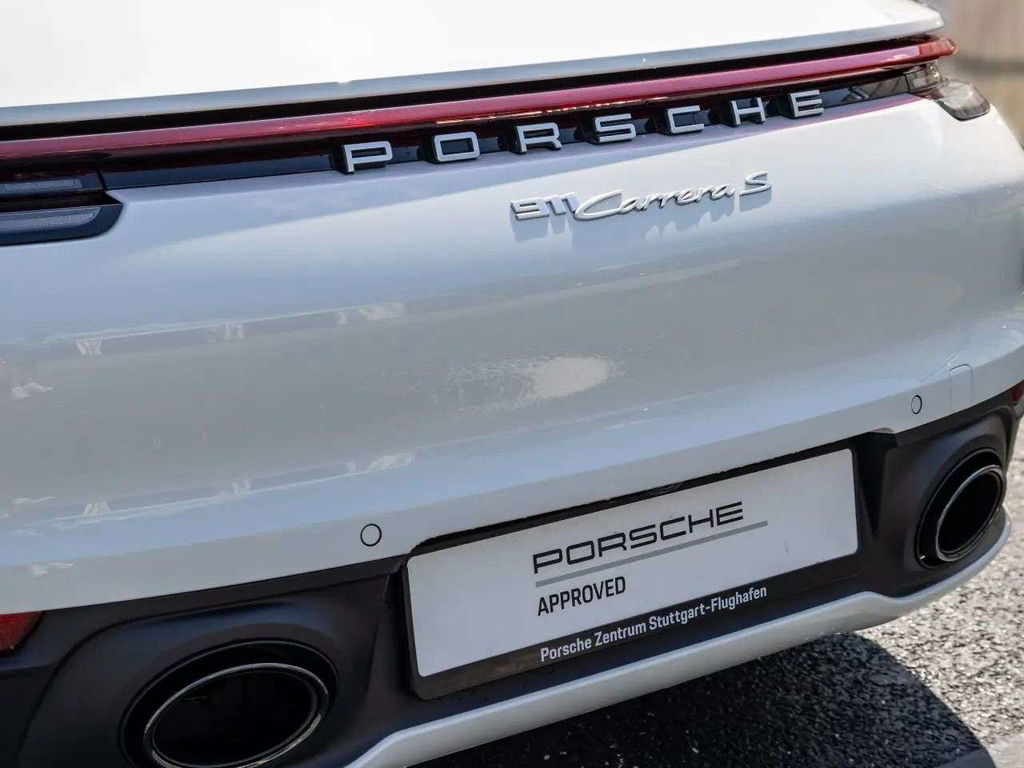 Porsche 992 Carrera S