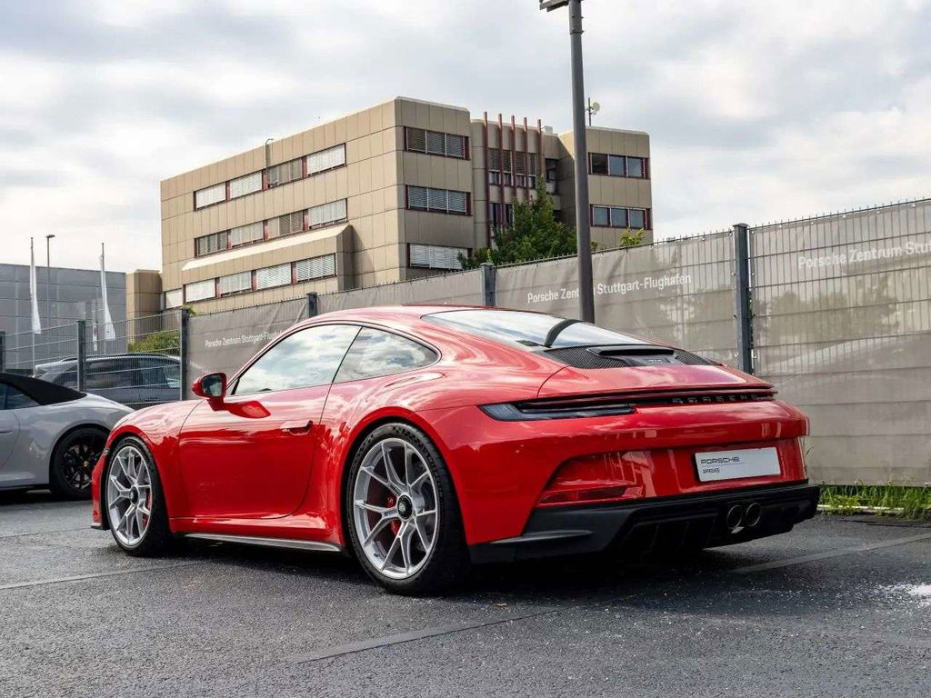 Porsche 992 GT3 Touring