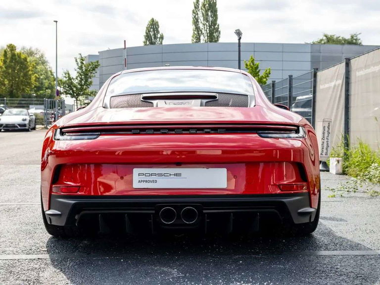 Porsche 992 GT3 Touring