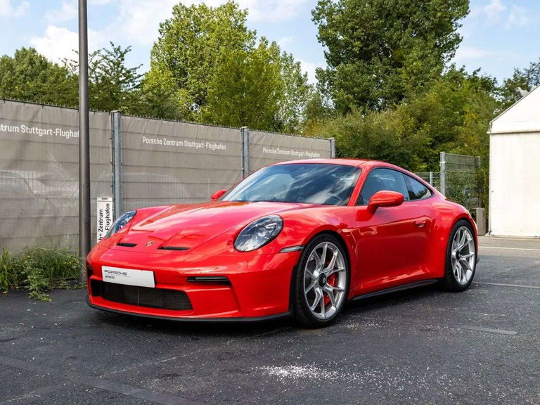 Porsche 992 GT3 Touring