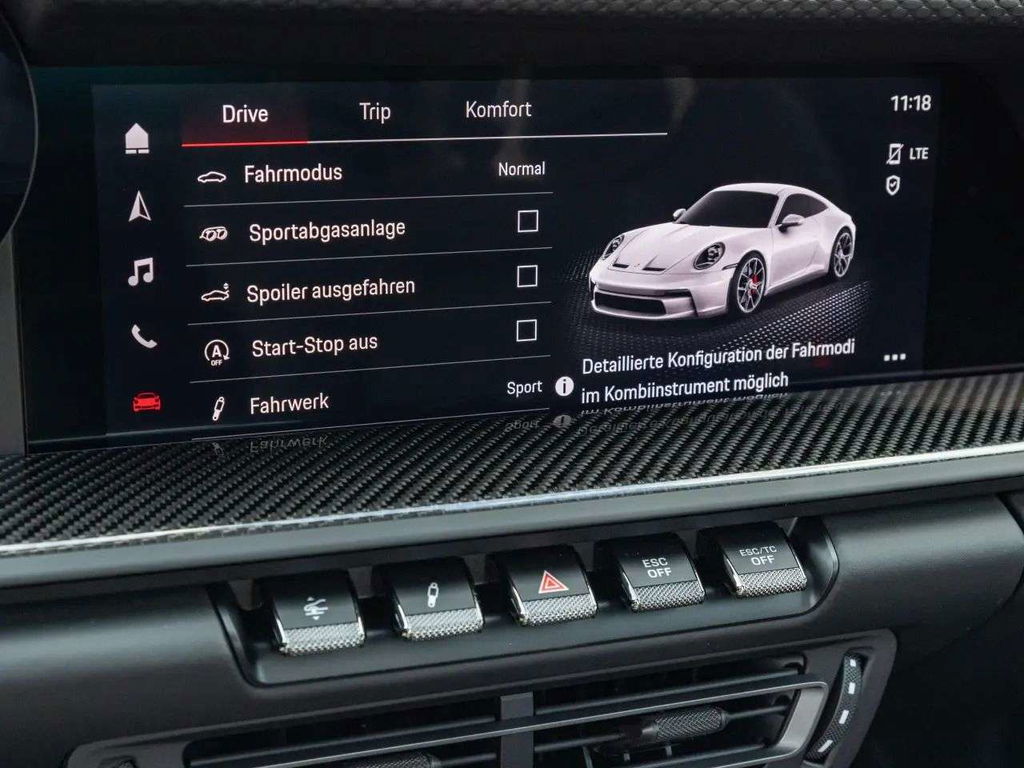 Porsche 992 GT3 Touring