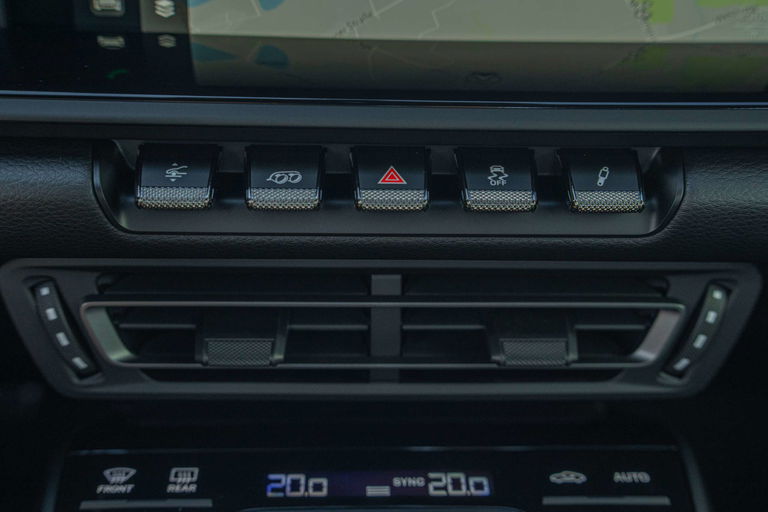 Porsche 992 Carrera T