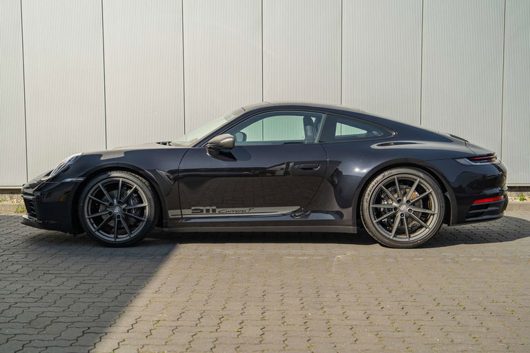 Porsche 992 Carrera T