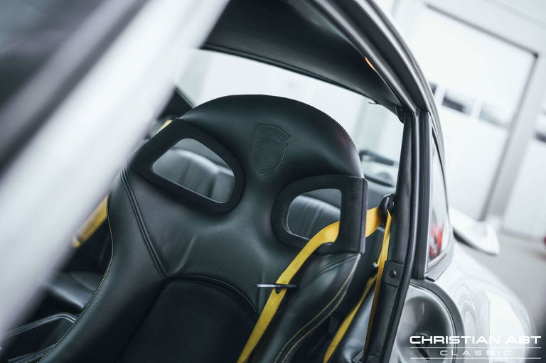 Porsche 993 Turbo WLS 2