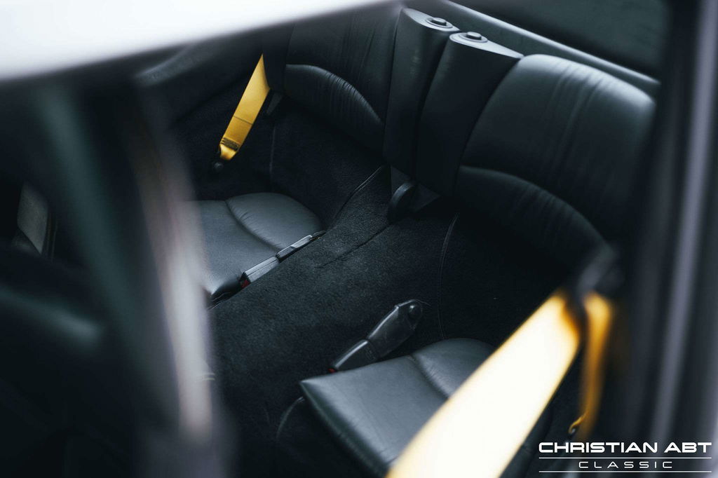 Porsche 993 Turbo WLS 2