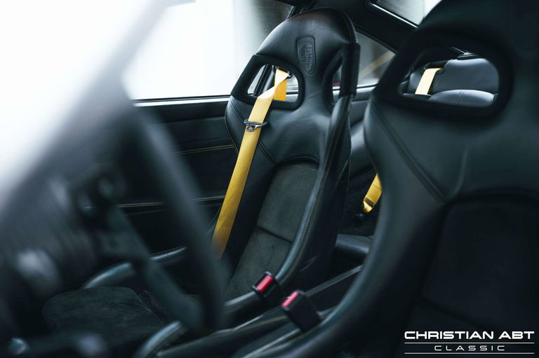 Porsche 993 Turbo WLS 2