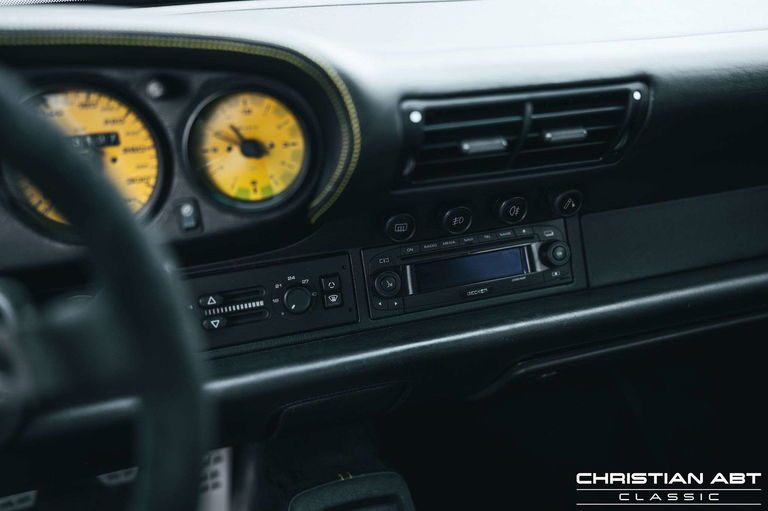 Porsche 993 Turbo WLS 2