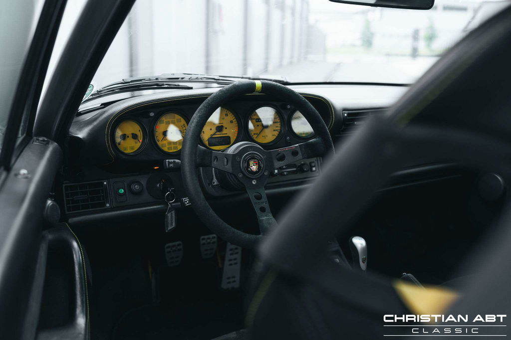 Porsche 993 Turbo WLS 2