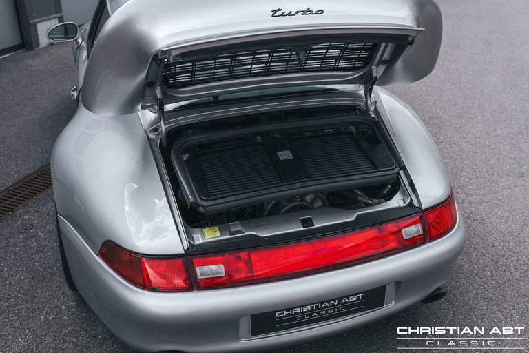 Porsche 993 Turbo WLS 2