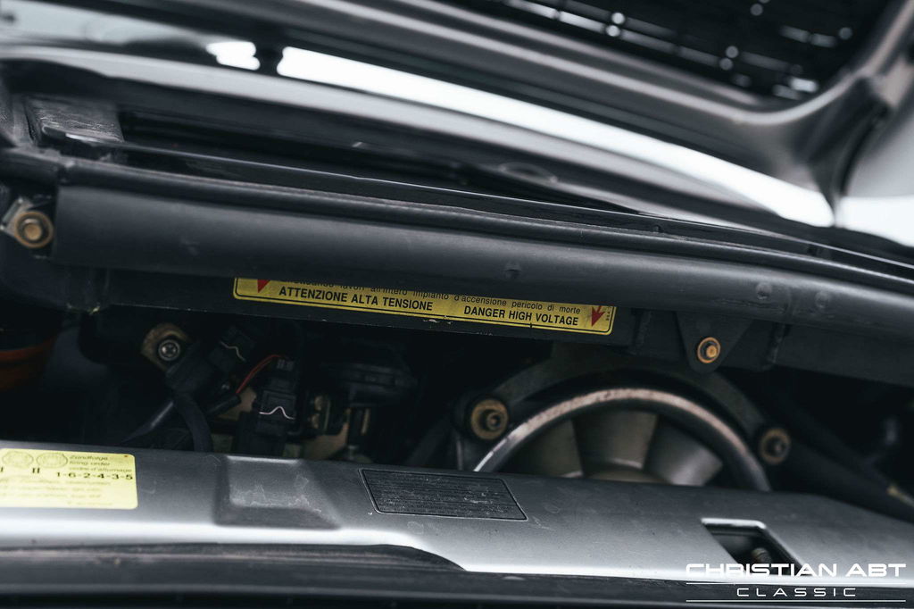 Porsche 993 Turbo WLS 2