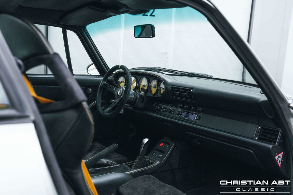 Porsche 993 Turbo WLS 2